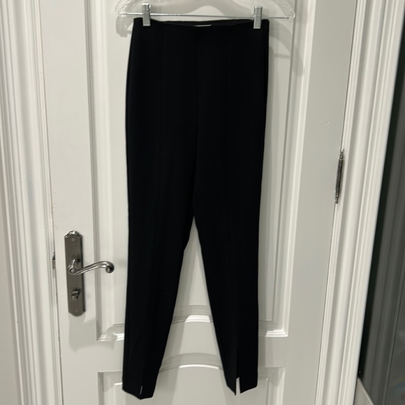Babaton Jotham Pant with front slits - Picture 1 of 6